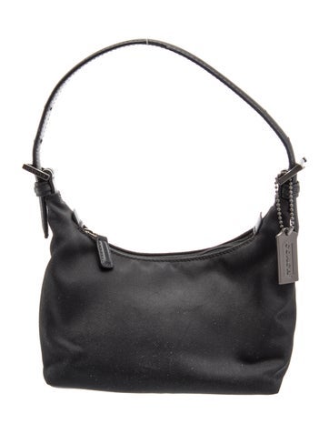 Coach Nylon Shoulder Bag