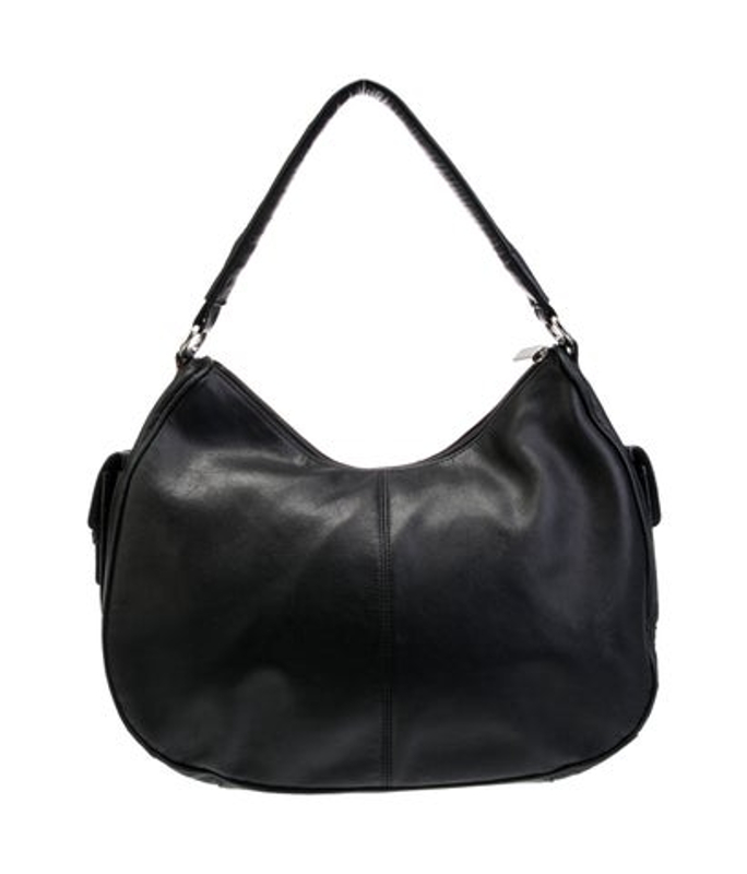 Furla Leather Hobo