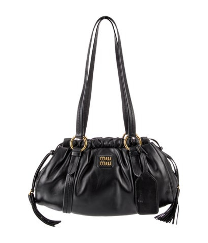 Miu Miu Miu Lambskin Joie 2024