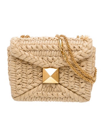 Rockstud Shoulder Bag
