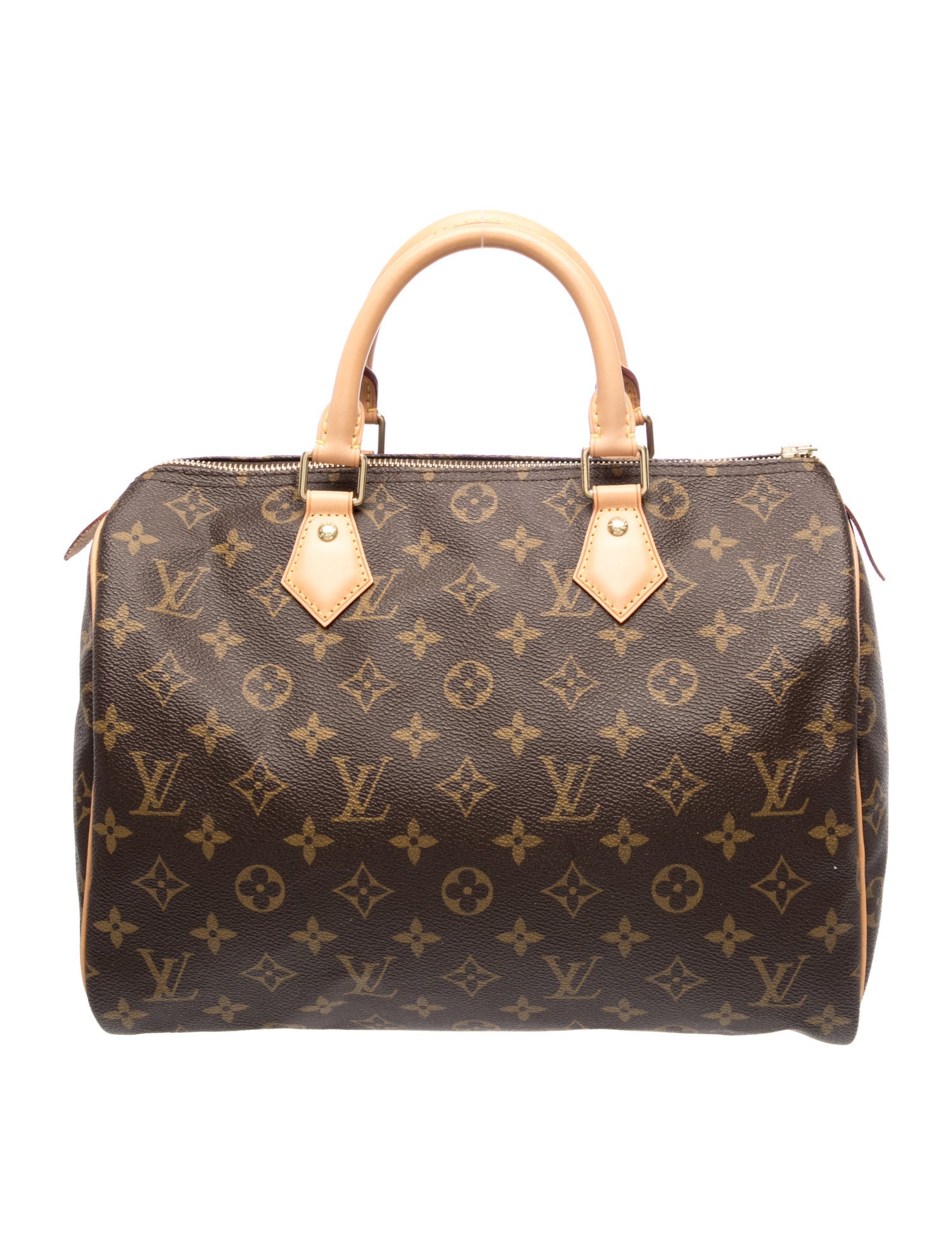 LV Monogram Speedy 30