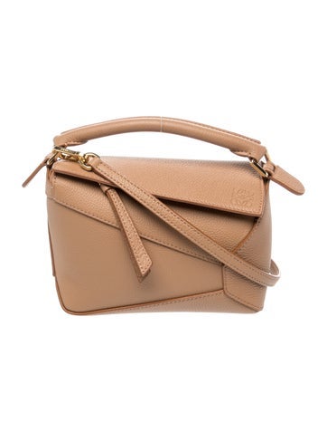 Leather Puzzle Mini 2024