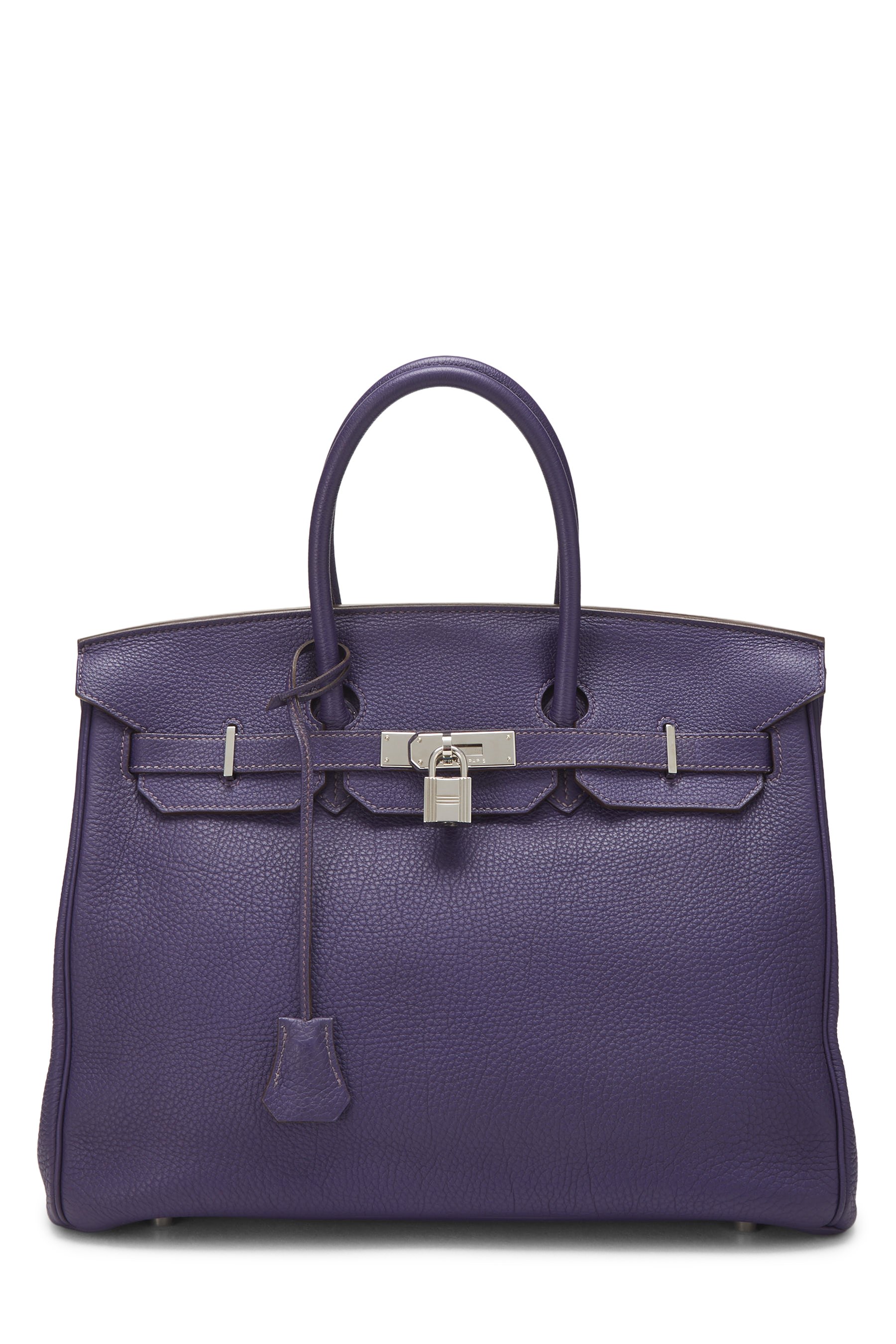 Hermes Iris Togo Birkin 35