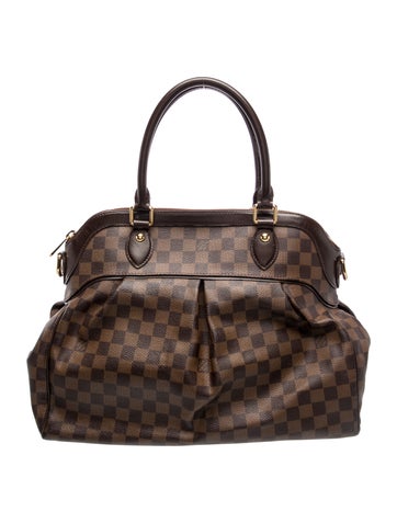 Damier Ebene Trevi PM