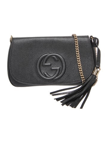 Interlocking G Soho Small