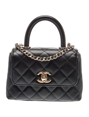 Extra Mini Coco Handle Bag