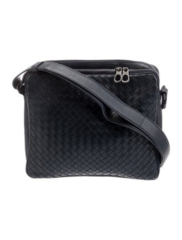 Bottega Veneta Intrecciato Shoulder Bag