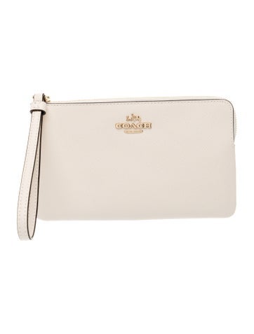 Leather Clutch w/ Tags