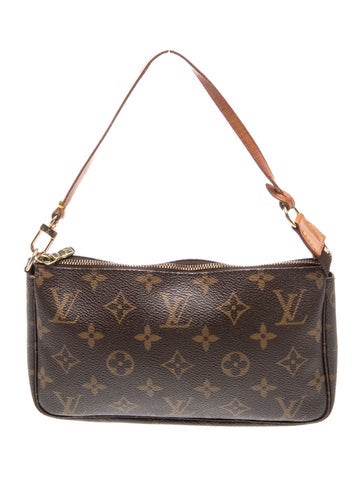 LV Monogram Pochette Accessoires Vintage