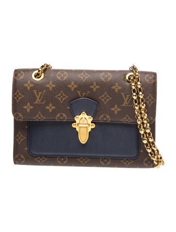 LV Monogram Victoire