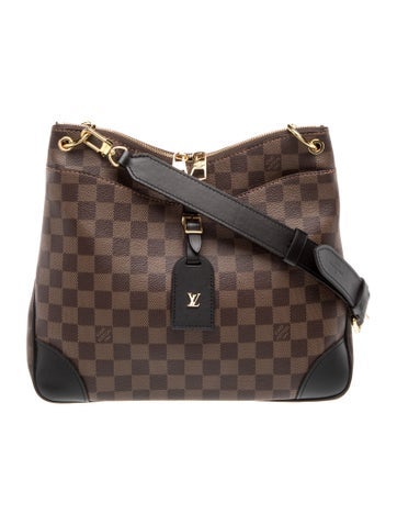 Damier Ebene Odeon MM
