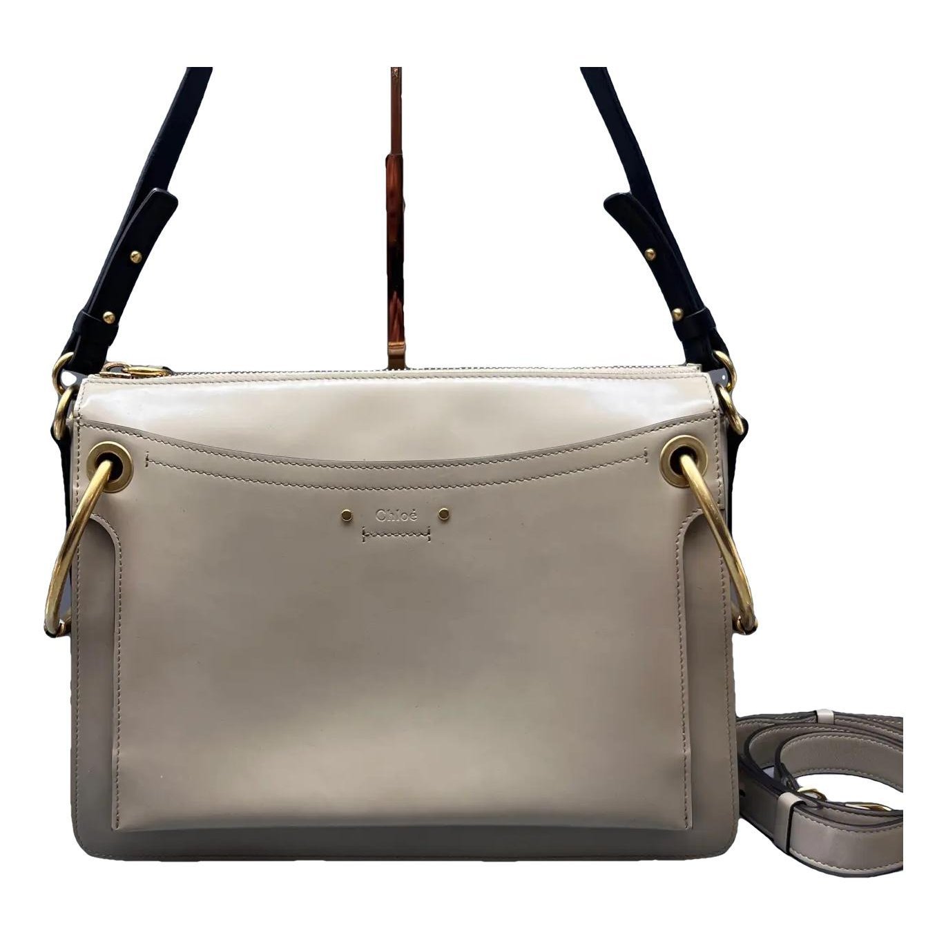 Chloe Leather crossbody bag