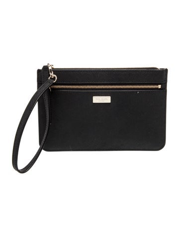 Kate Spade Saffiano Leather Clutch