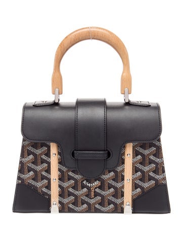 Goyard Goyardine Saigon Mini