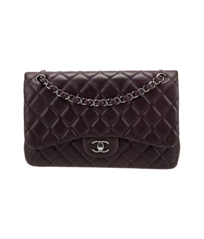 Chanel Classic Jumbo Double Flap Bag