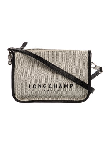 Canvas Crossbody Bag