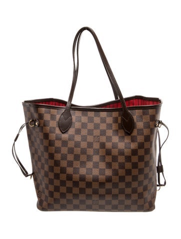 Damier Ebene Neverfull MM