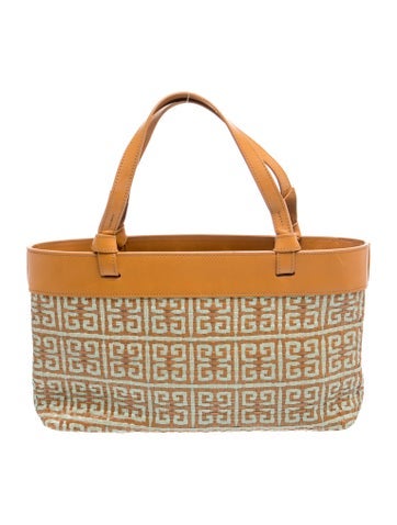 Givenchy Leather Top Handle Bag
