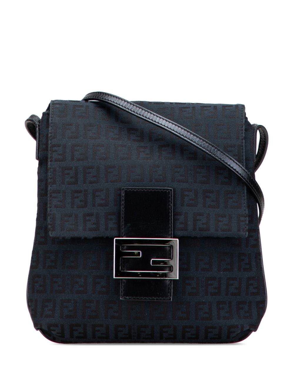 2010-2025 Zucchino Canvas crossbody bag