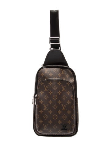 LV Monogram Avenue Sling