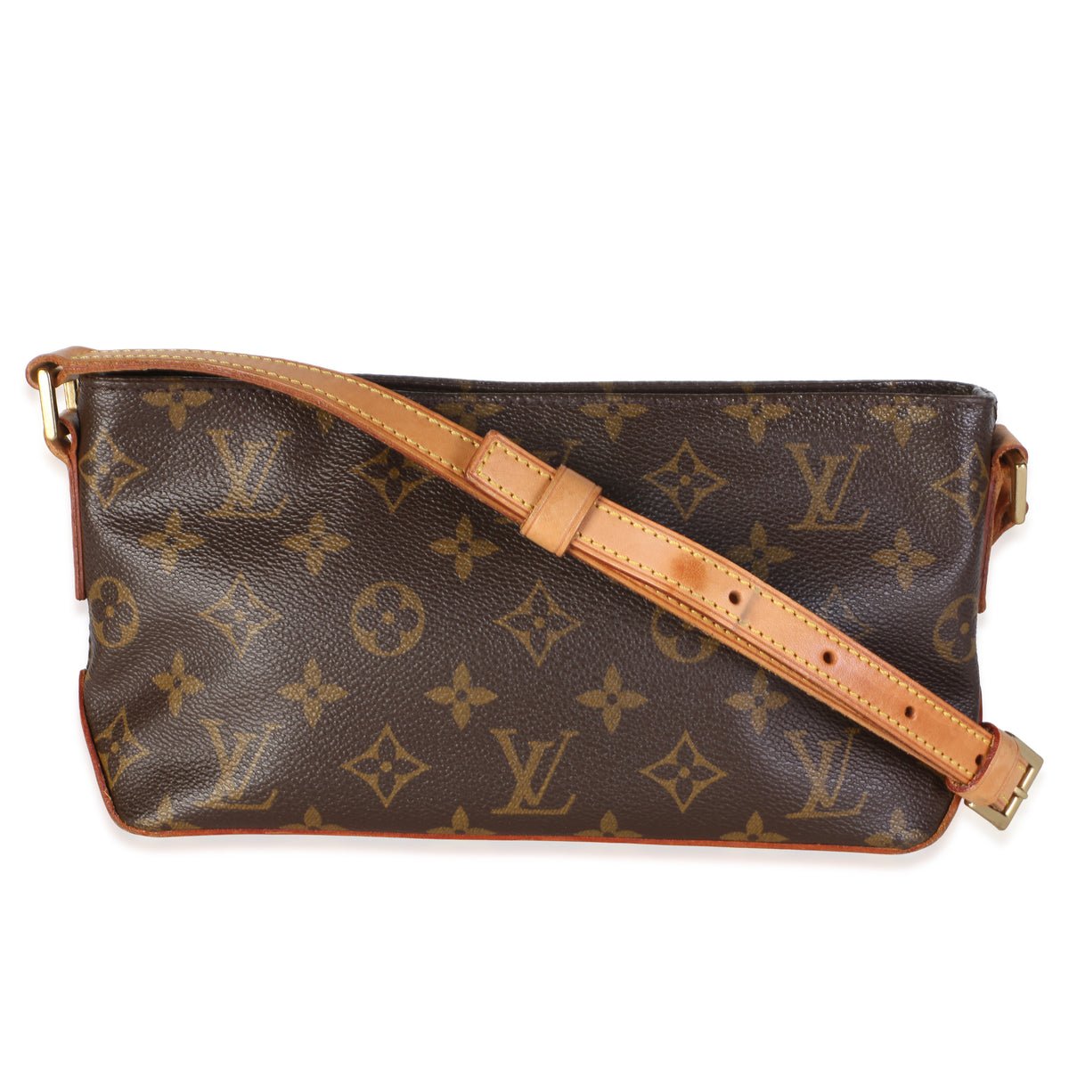 Monogram Canvas Trotteur