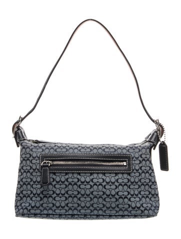Canvas Shoulder Bag