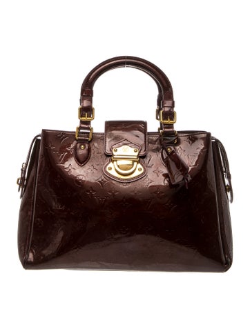 Vernis Patent Leather Melrose Avenue