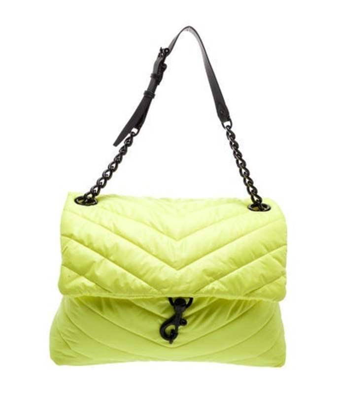 Rebecca Minkoff Minkoff Nylon Shoulder Bag W Tags