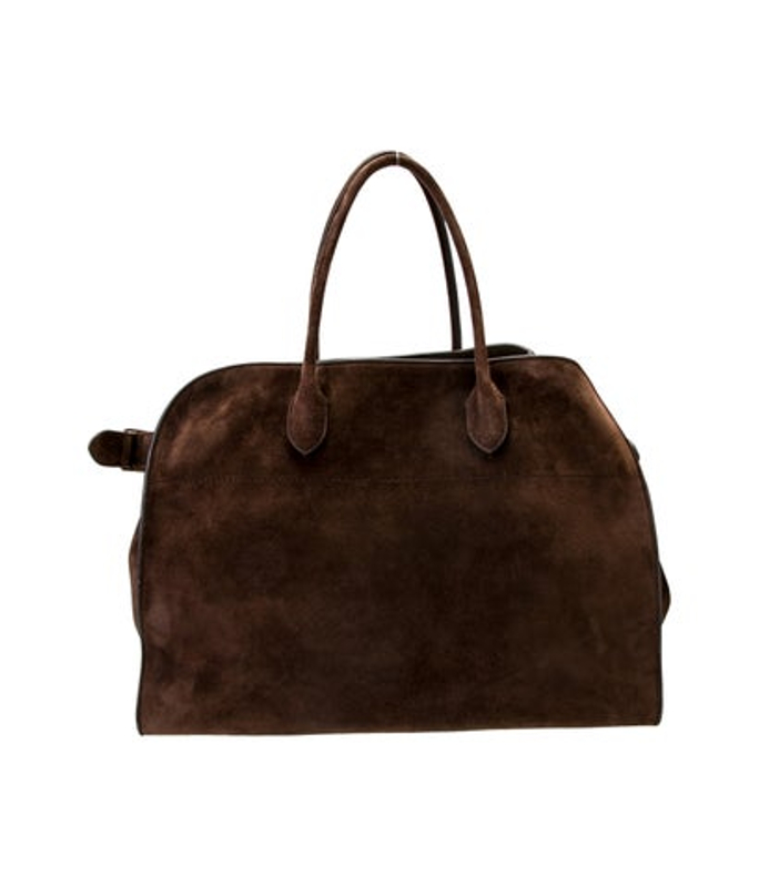 The Row Row Suede Margaux 17
