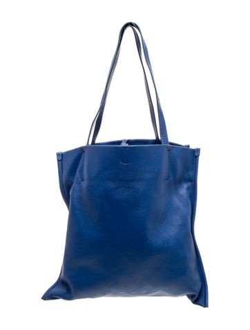 Leather Tote Large