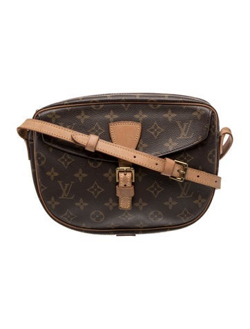 Louis Vuitton LV Monogram Jeune Fille