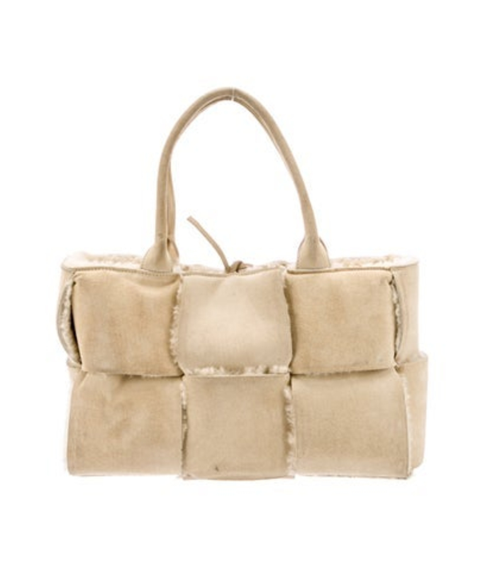 Bottega Veneta Veneta Intrecciato Arco Small