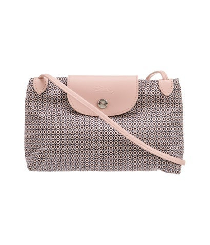 Longchamp Nylon Clutch