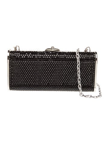 Crystal Minaudière