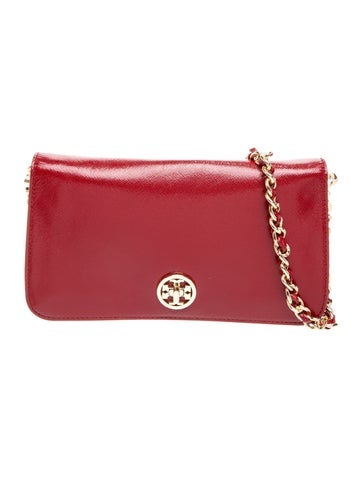 Leather Evening Bag