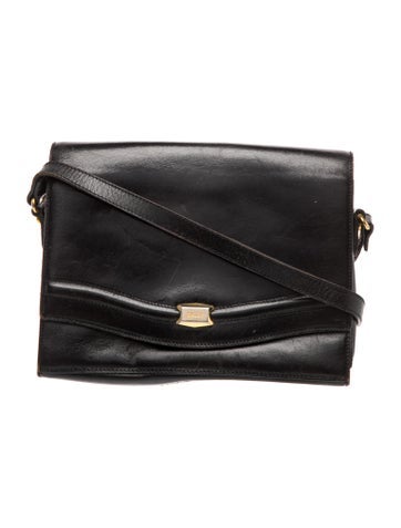 Bally Leather Shoulder Bag