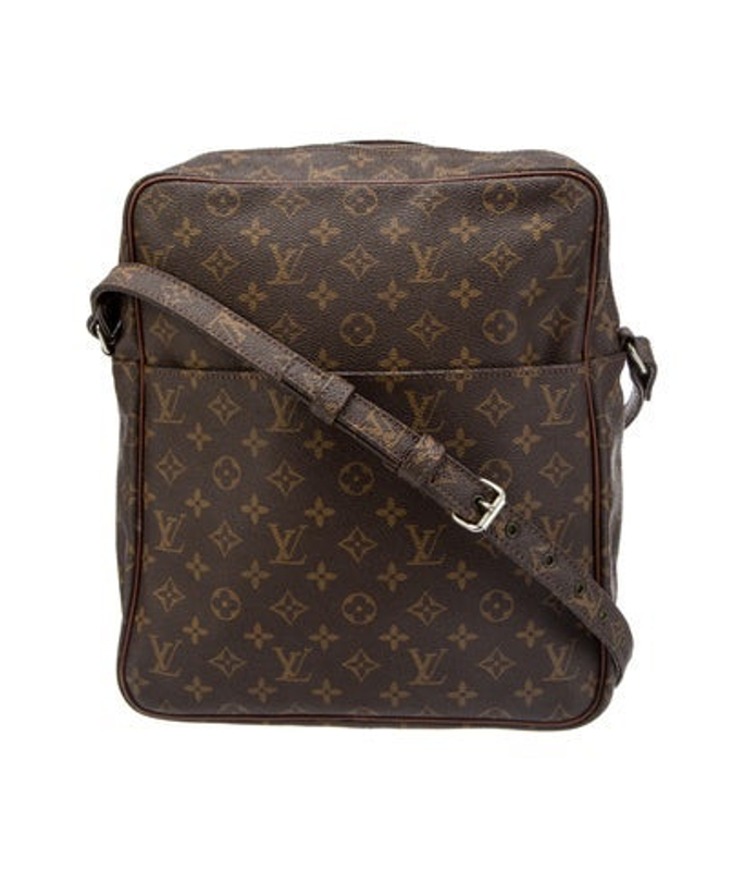 Louis Vuitton Vuitton Lv Monogram French Company Marceau Gm Vintage