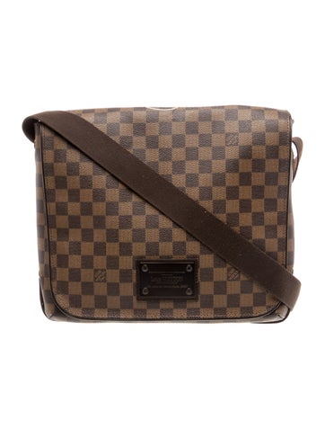 Damier Ebene Brooklyn MM