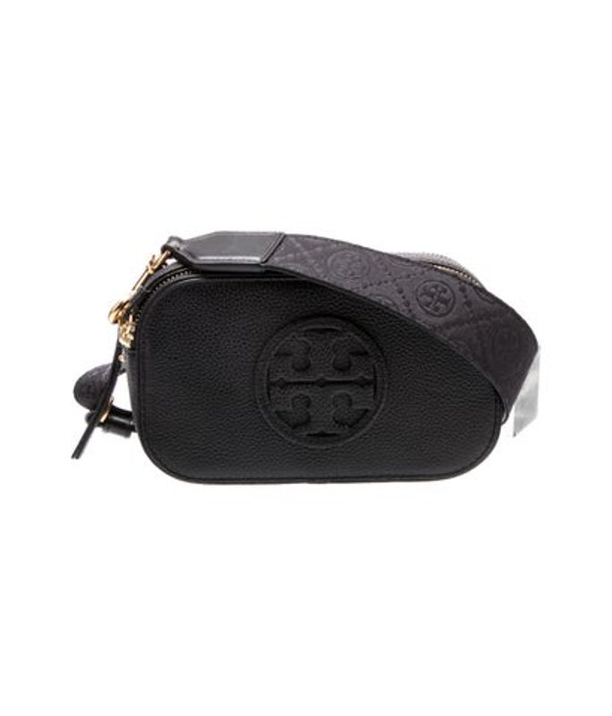 Tory Burch Burch Leather Crossbody Bag