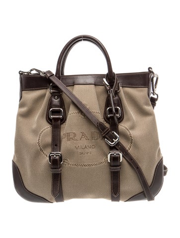 Signature Jacquard Logo Tote