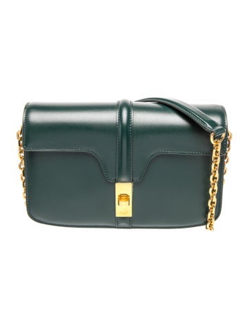 Leather 16 Bag