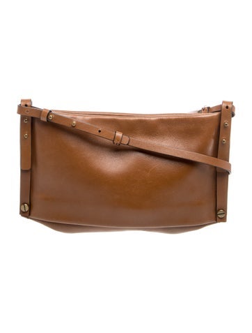 Isabel Marant Leather Shoulder Bag