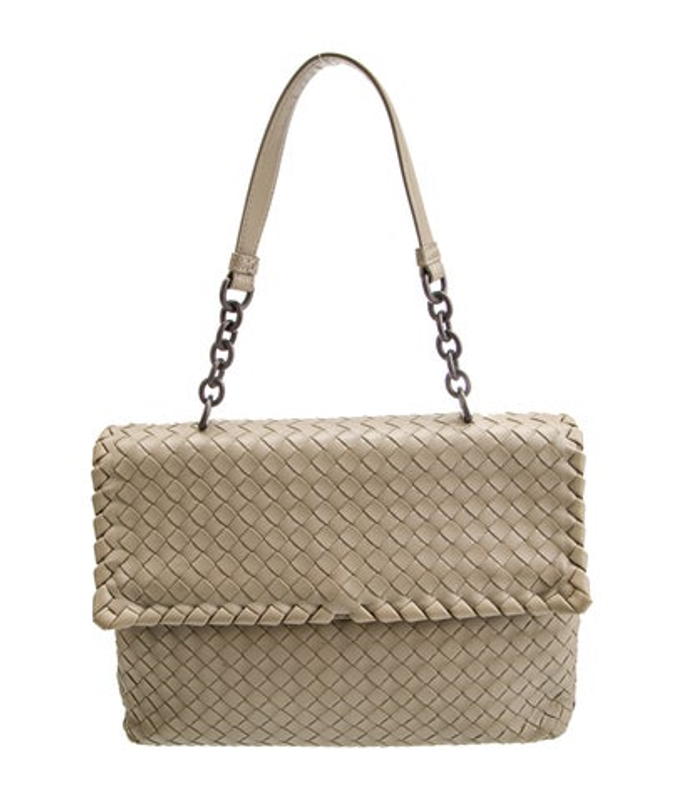 Bottega Veneta Veneta Intrecciato Olimpia Small