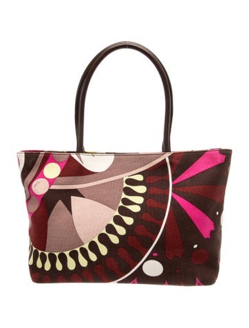 Canvas Shoulder Bag