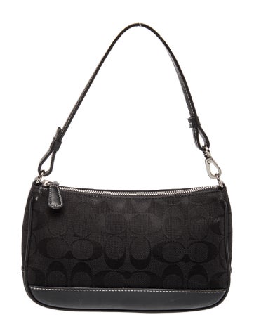 Canvas Top Handle Bag