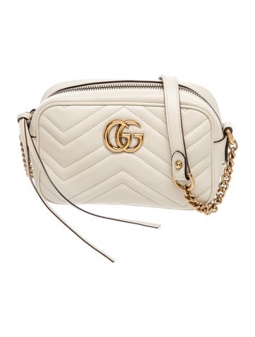 Chain-Link Marmont Small