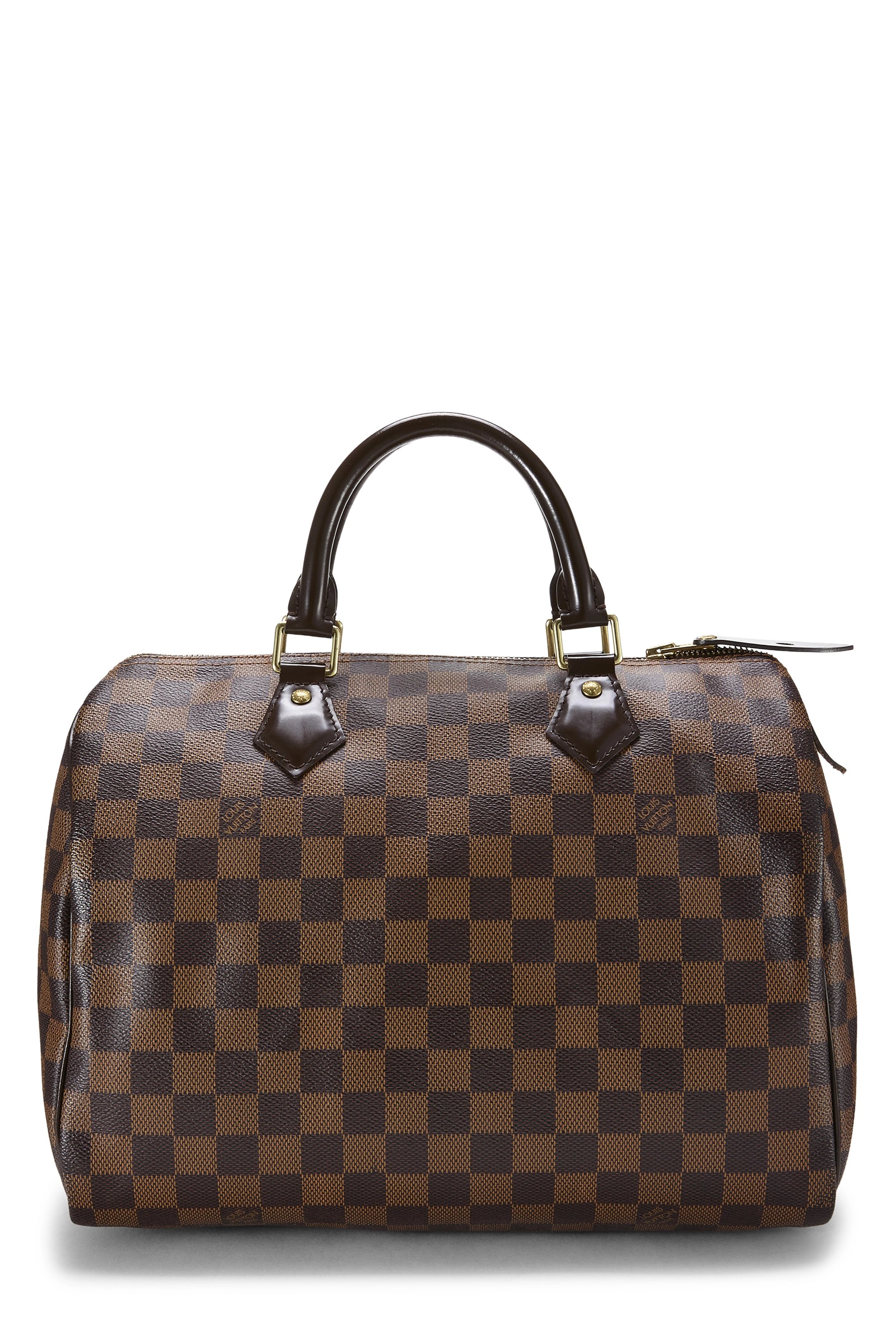 Damier Ebene Speedy 30