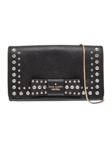 Kate Spade Leather Clutch