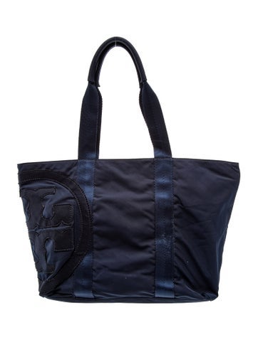 Nylon Shoulder Bag