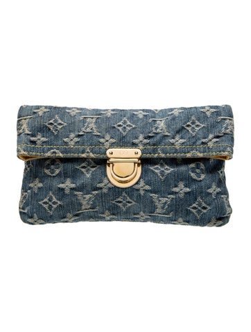 Monogram Plat Pochette